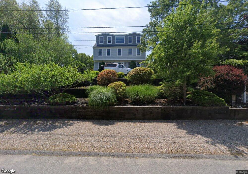 2 Nauset Rd, Sagamore Beach, MA 02562 - photo 1