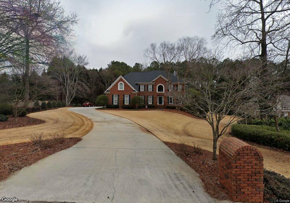 2065 Spencers Way, Stone Mountain, GA 30087 - photo 1