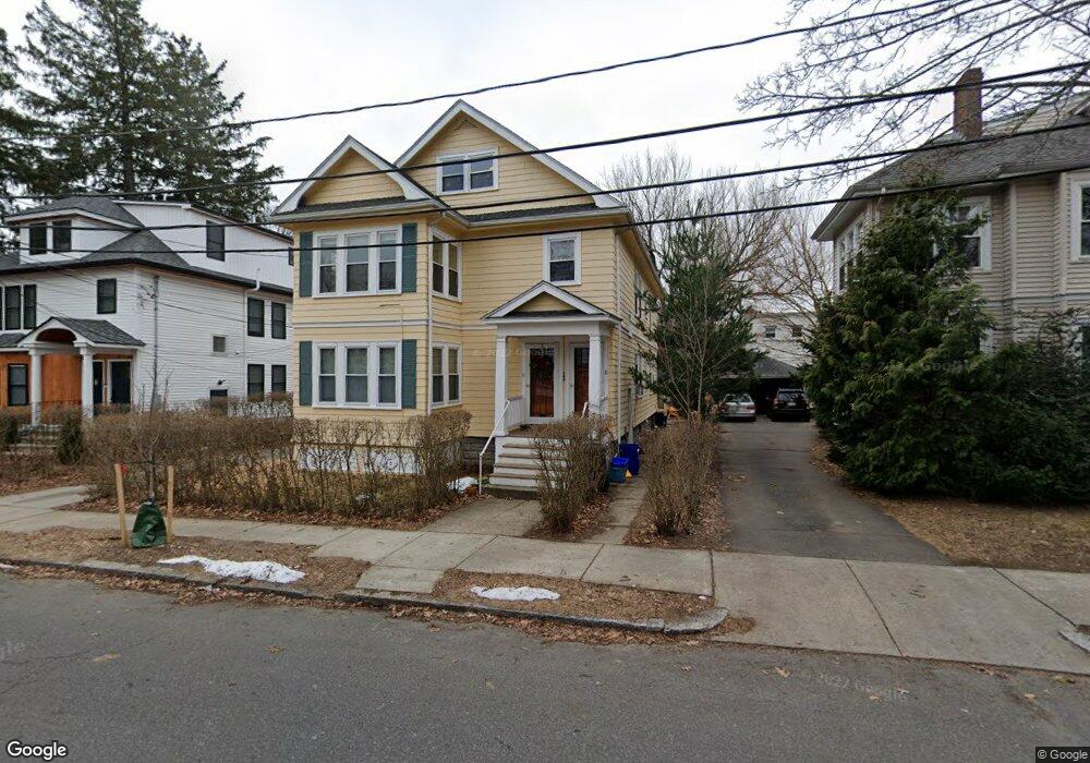 6-8 Jean Rd, Arlington, MA 02474 - photo 1