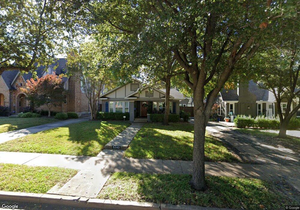 5242 Ridgedale Ave, Dallas, TX 75206 - photo 1