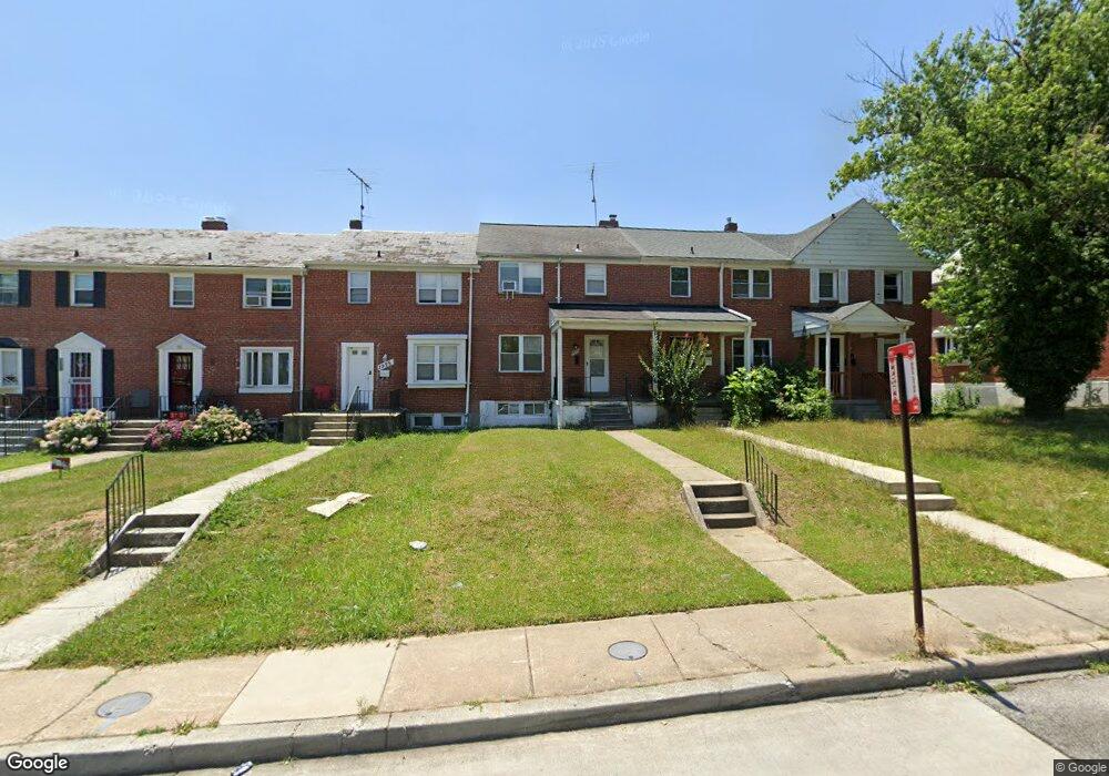 1923 E Belvedere Ave, Baltimore, MD 21239 - photo 1