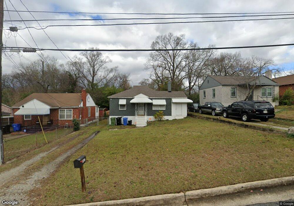 1007 39th St, Columbus, GA 31904 - photo 1