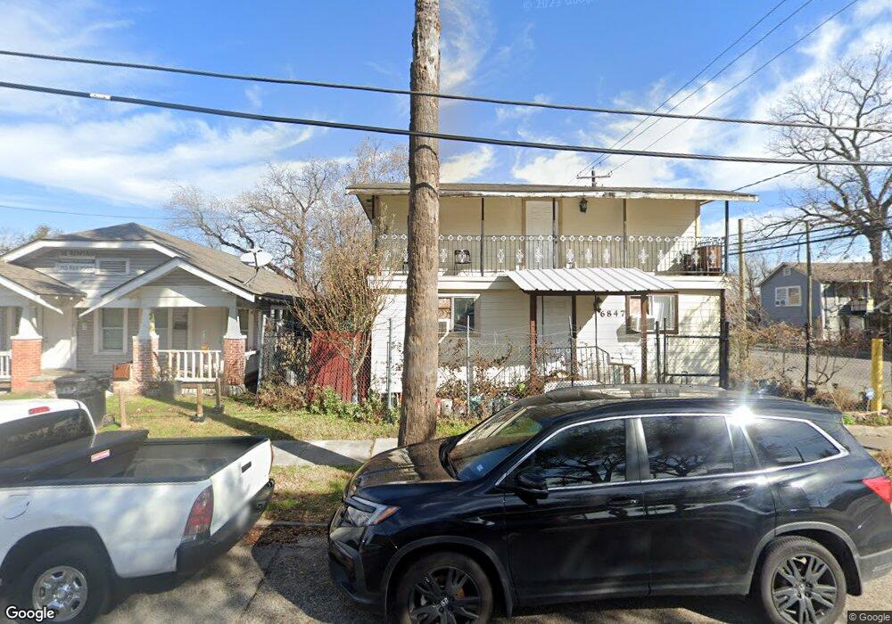 Street View Photo