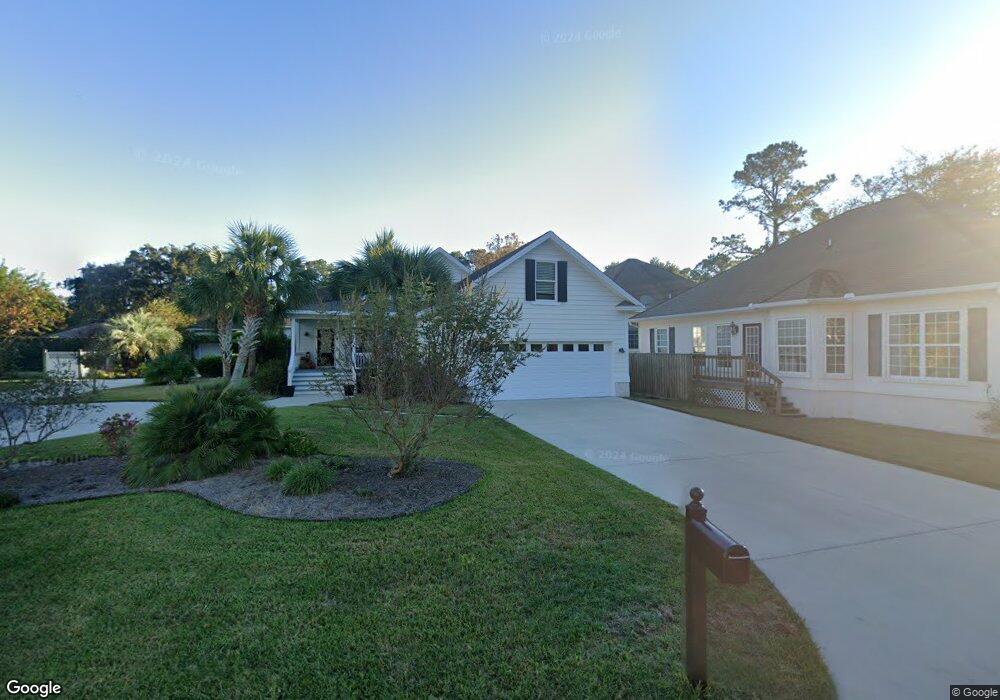 12 Niblick Ct, St. Simons Island, GA 31522 - photo 1