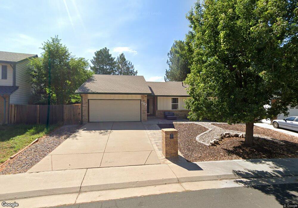 616 S Laredo Cir, Aurora, CO 80017 - photo 1