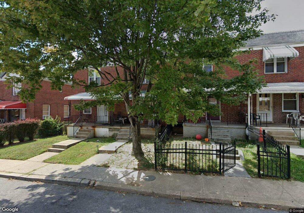 3231 Pelham Ave, Baltimore, MD 21213 - photo 1