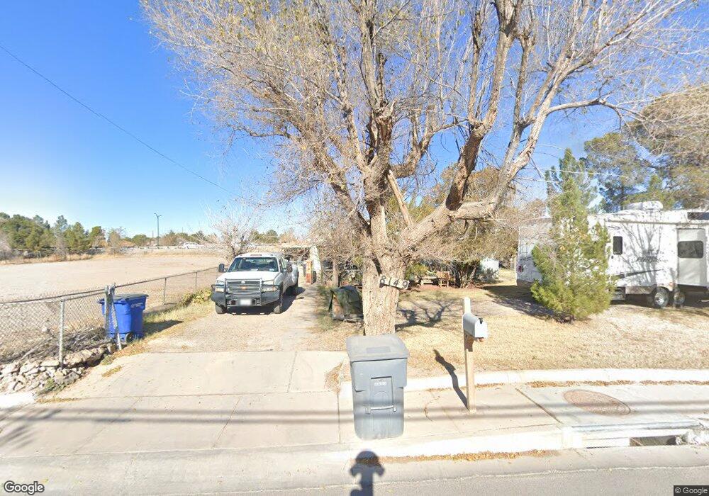 8149 Lowd Ave, El Paso, TX 79907 - photo 1