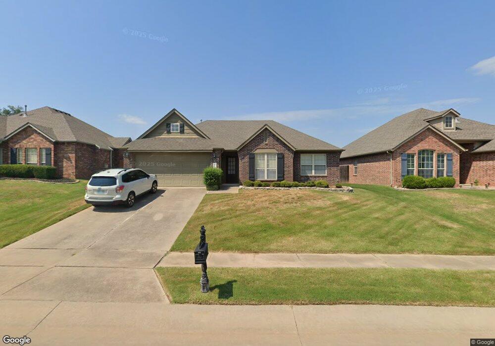 2736 W Quinton St, Broken Arrow, OK 74011 - photo 1