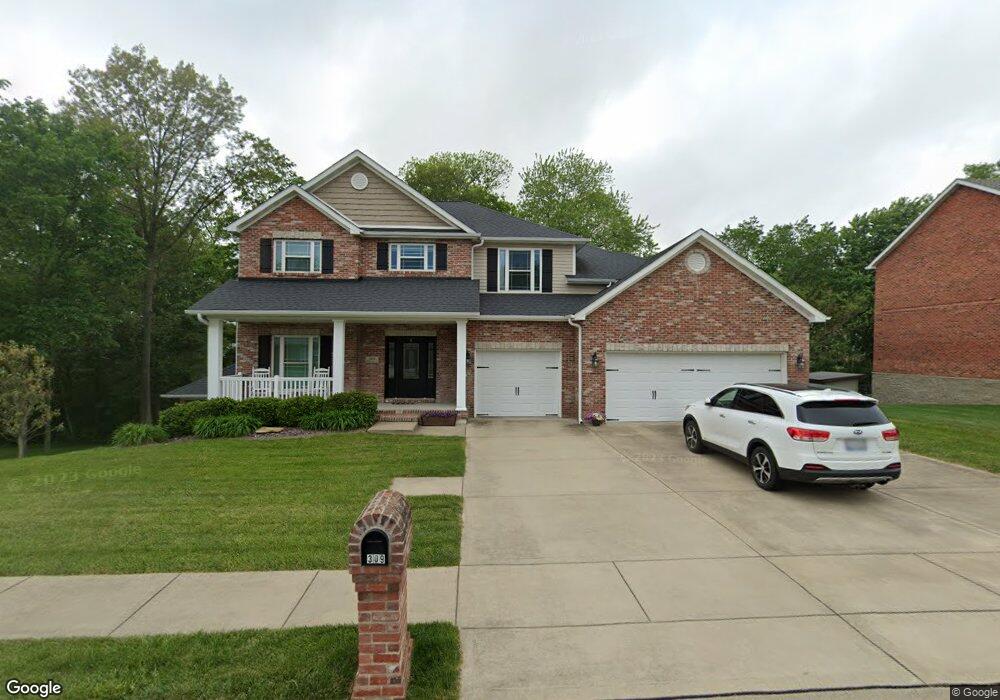 309 Chimney Rock Dr, Freeburg, IL 62243 - photo 1