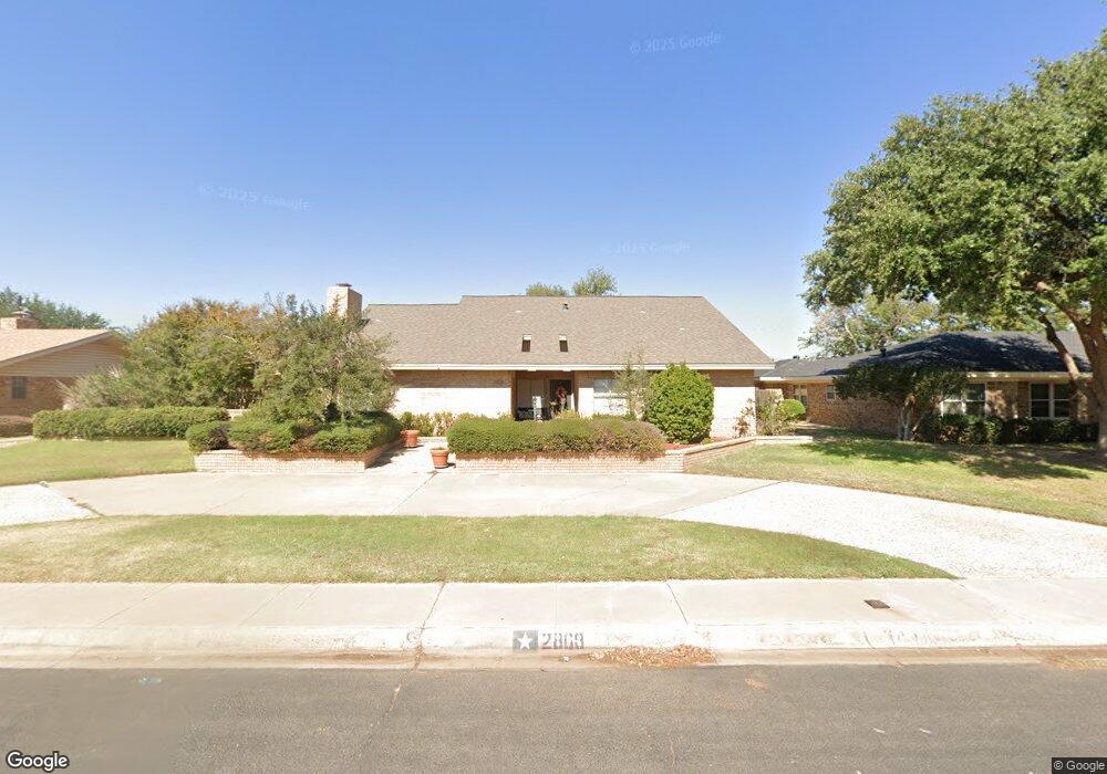 2808 Haynes Dr, Midland, TX 79705 - photo 1