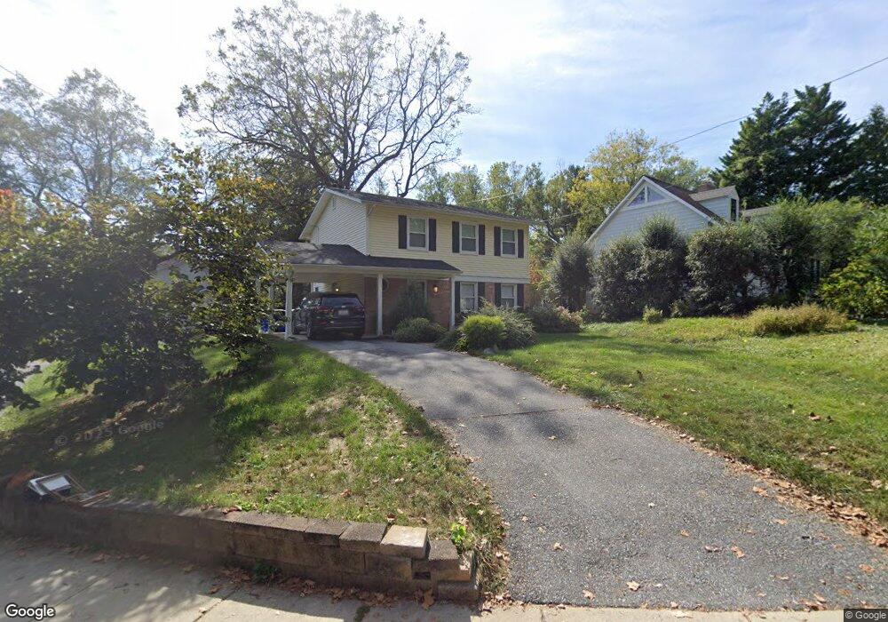 3214 Mccomas Ave, Kensington, MD 20895 - photo 1