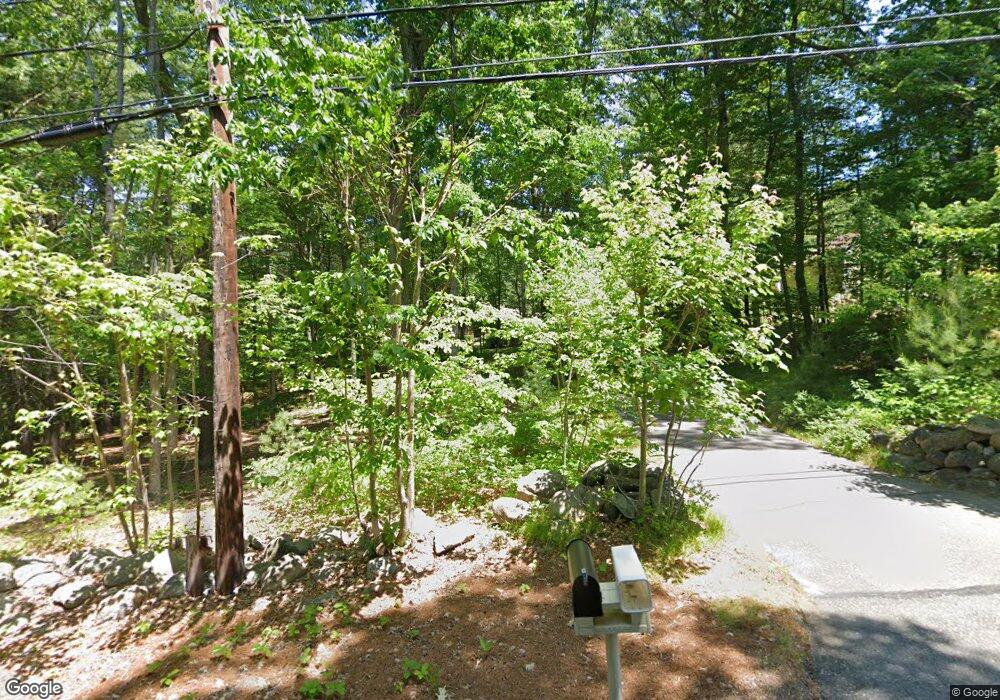 234 Old Oxford Rd, North Smithfield, RI 02896 - photo 1