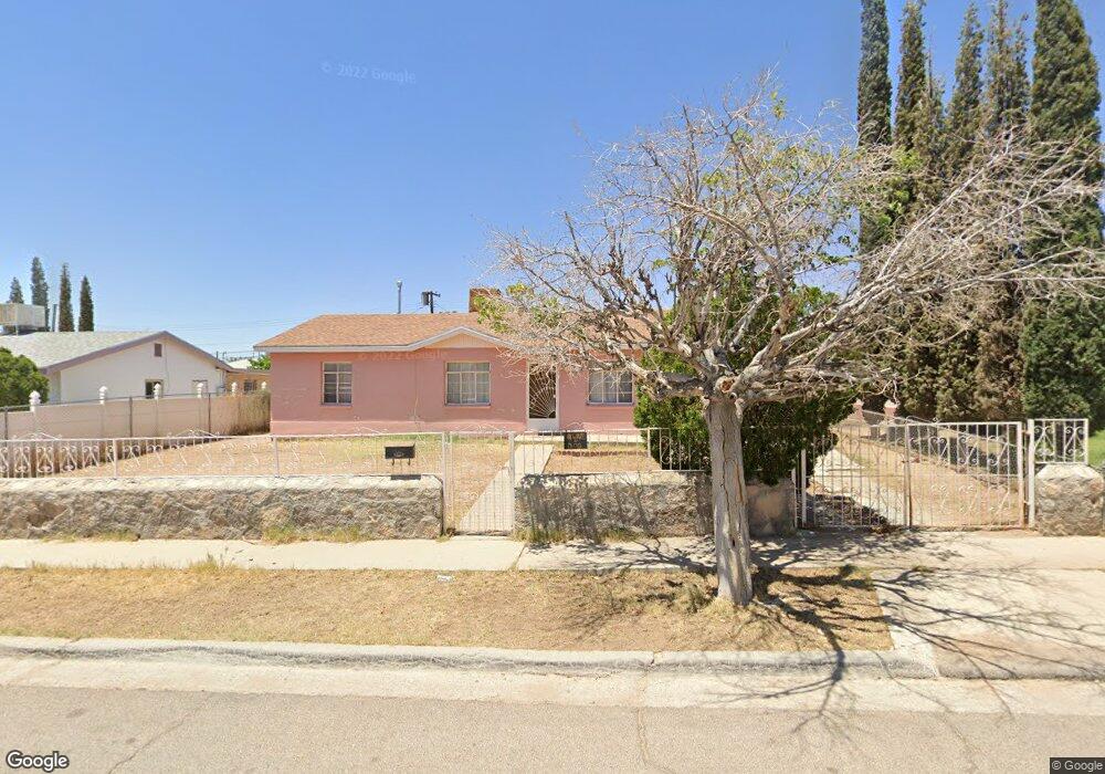 7821 Rodeo Ave, El Paso, TX 79915 - photo 1