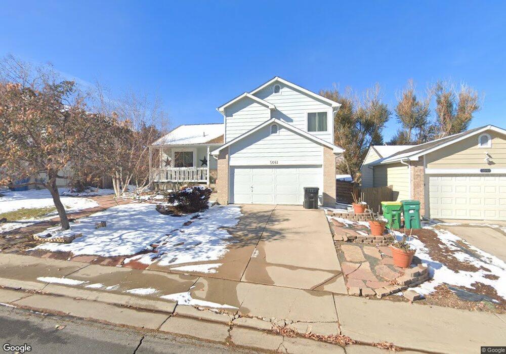 5061 S Espana Ct, Centennial, CO 80015 - photo 1