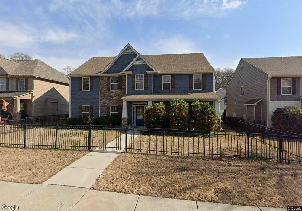 1471 Walker Ct SE, Smyrna, GA 30080 - photo 1