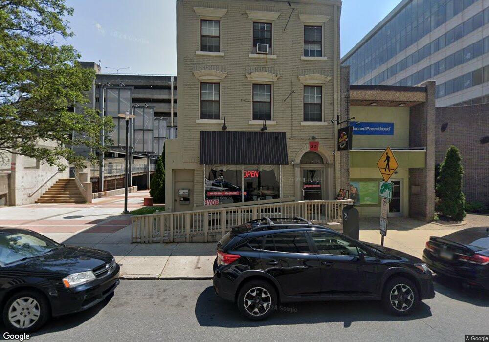 33 N 9th St unit 2, Allentown, PA 18101 - photo 1