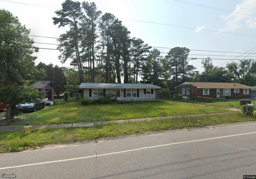 830 Berwick Dr, Fayetteville, NC 28314 - photo 1