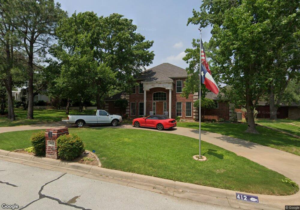 412 Woodbriar Ct, Colleyville, TX 76034 - photo 1