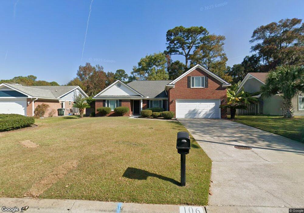 106 Druid Cir, Savannah, GA 31410 - photo 1