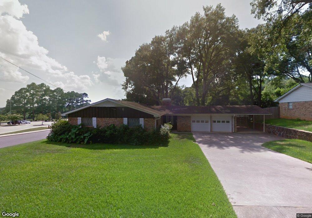 2933 S Keaton Ave, Tyler, TX 75701 - photo 1