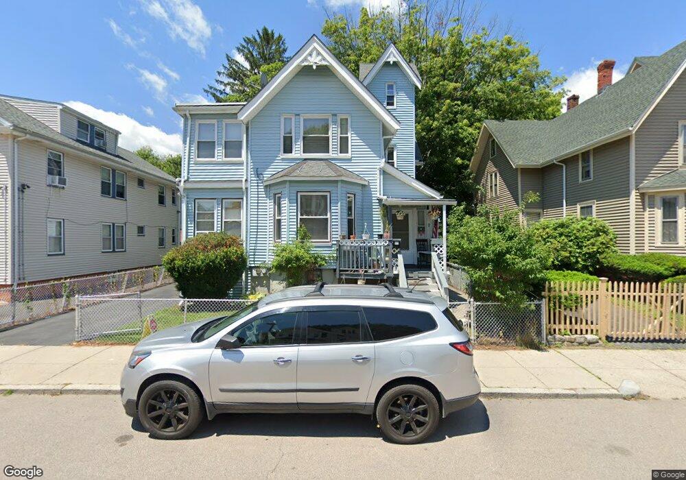 7 Puritan Ave, Dorchester, MA 02121 - photo 1