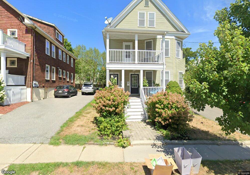 38 Cypress St, Watertown, MA 02472 - photo 1