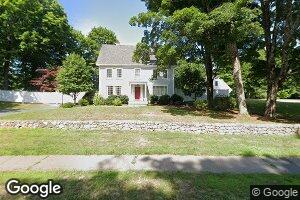 61 N Main St, Sherborn, MA 01770