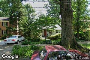 3602 Dundee Dr, Chevy Chase, MD 20815