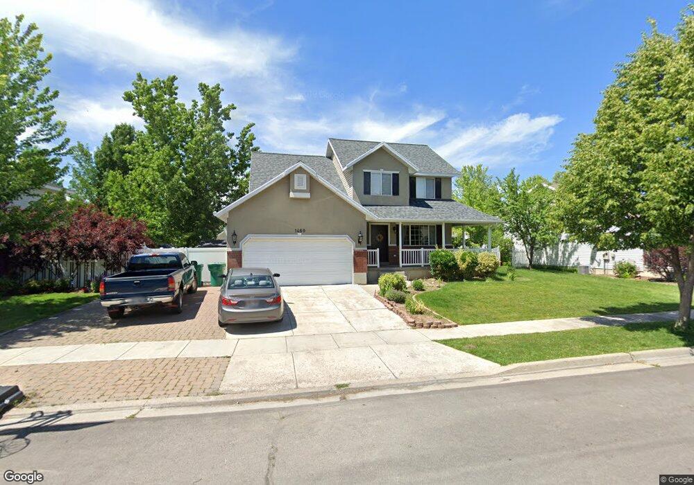 1460 W Pebblecreek Dr, Layton, UT 84041 - photo 1