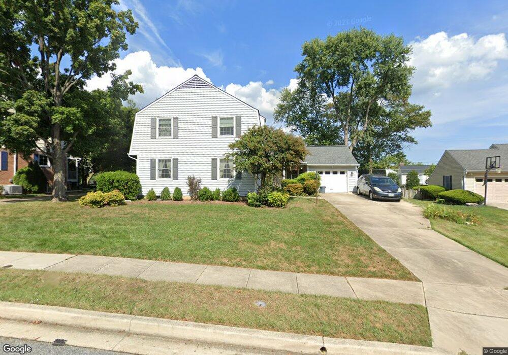 8215 Carrbridge Cir, Towson, MD 21204 - photo 1