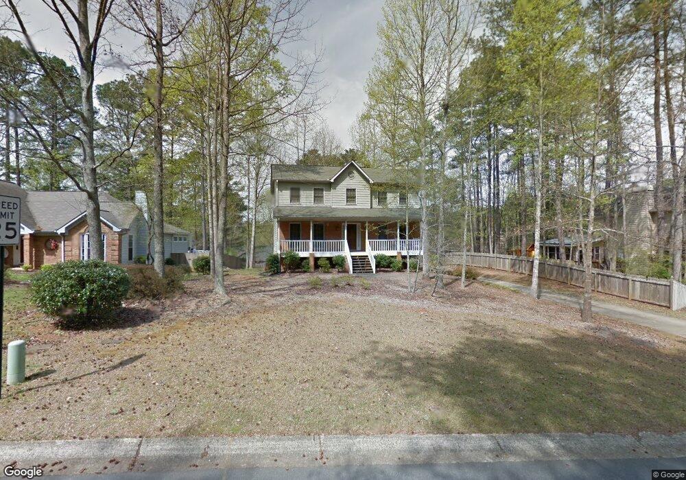 1508 Twin Courts Ln SW, Marietta, GA 30008 - photo 1