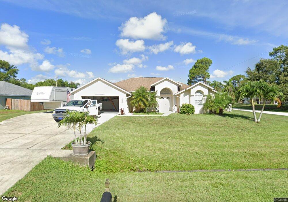 4464 SW Shadd St, Port Saint Lucie, FL 34953 - photo 1