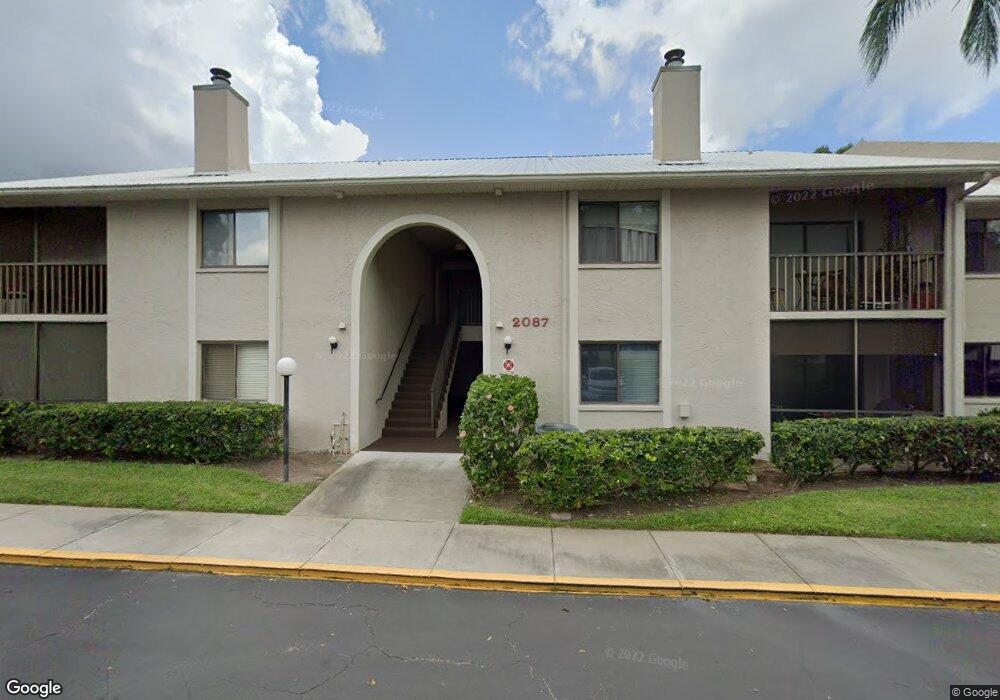 2087 Hunters Glen Dr unit 2, Dunedin, FL 34698 - photo 1