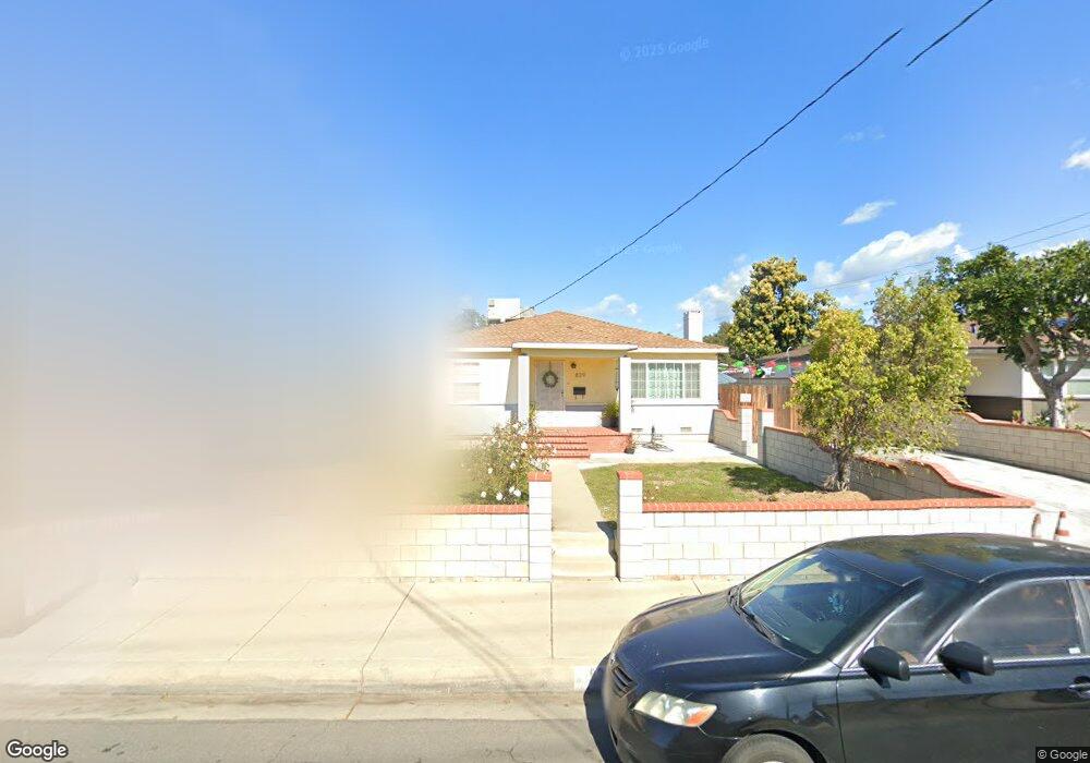 Street View Photo