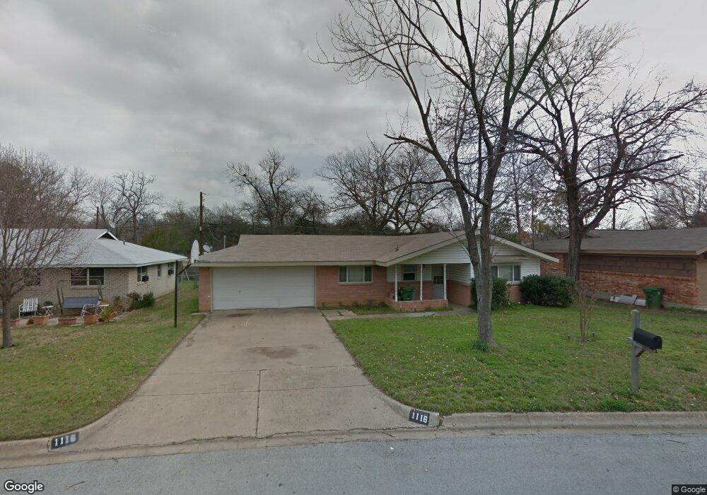 1116 Norwood Dr, Hurst, TX 76053 - photo 1