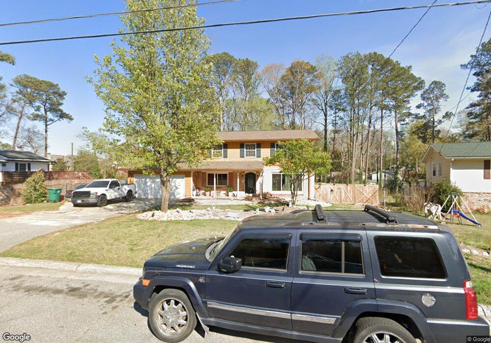 2591 Evergreen Trail SE unit 2, Smyrna, GA 30082 - photo 1