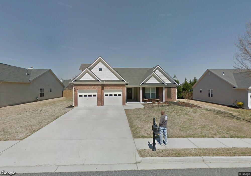 2848 Merrion Park Ln unit 6A, Dacula, GA 30019 - photo 1