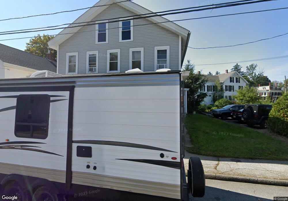 11 Central St unit 1, West Brookfield, MA 01585 - photo 1