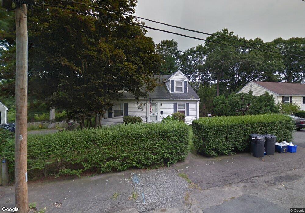 85 Belmont St, Weymouth, MA 02188 - photo 1