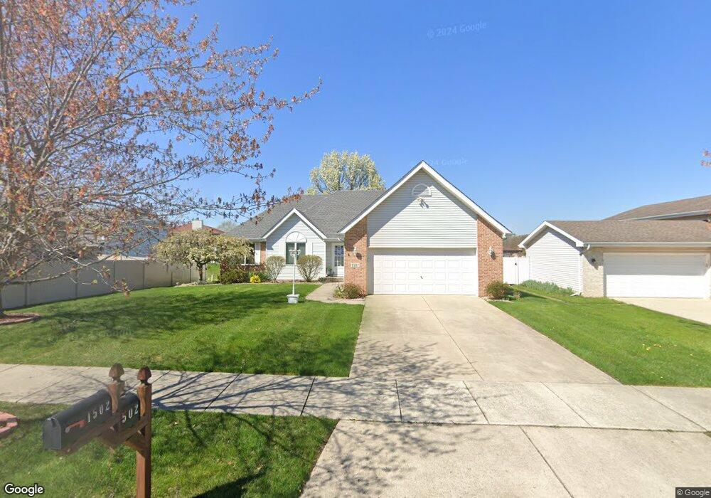 1502 Demeter Dr, Crown Point, IN 46307 - photo 1