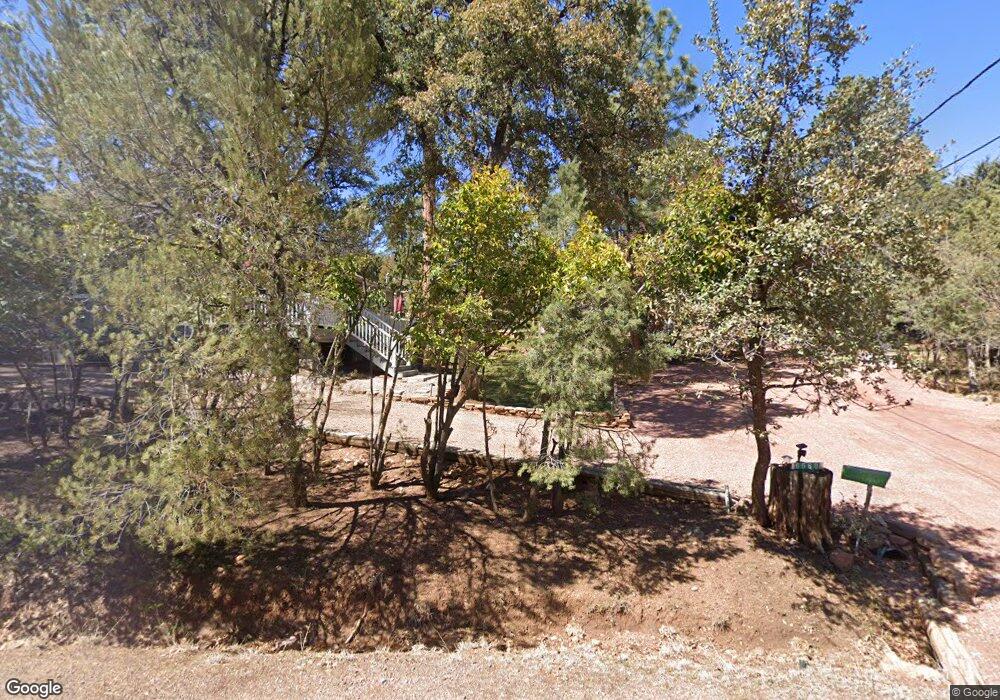 6574 W Pine Cone Trail, Pine, AZ 85544 - photo 1