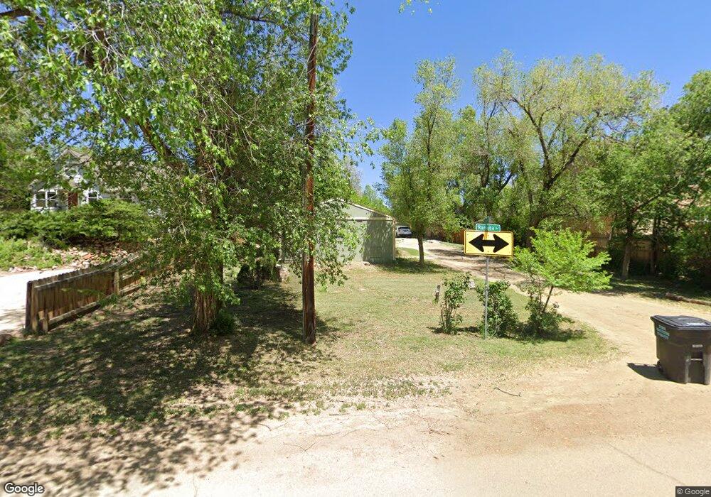 132 W Ramona Ave, Colorado Springs, CO 80905 - photo 1