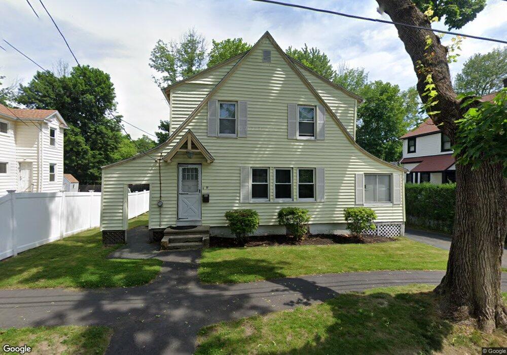 20 Radmore St, Worcester, MA 01602 - photo 1