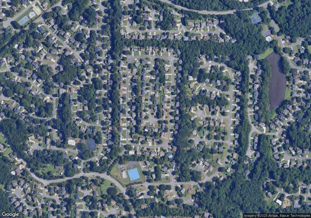 5008 Amber Way NW, Acworth, GA 30102 - photo 1