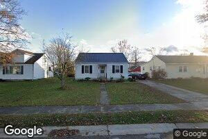403 W South St, Botkins, OH 45306