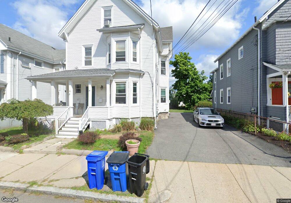 Street View Photo