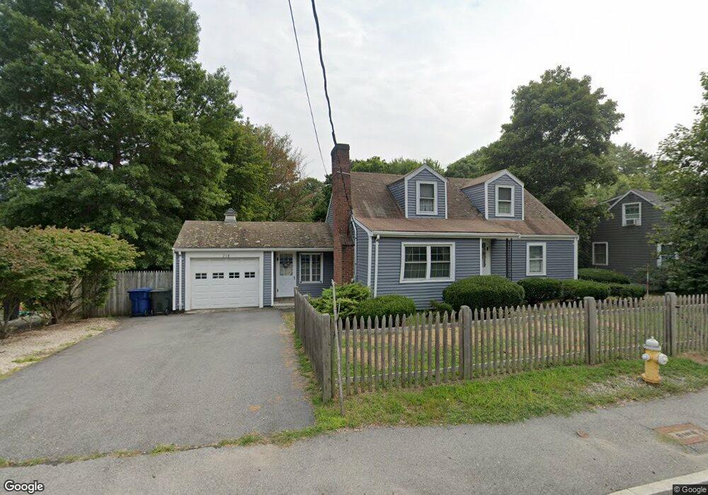 218 Maple St, Danvers, MA 01923 - photo 1