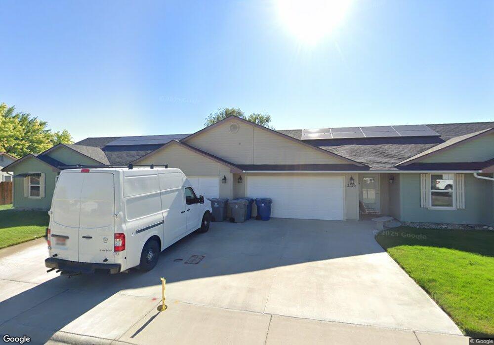 2526 S Spring Canyon Place, Nampa, ID 83686 - photo 1