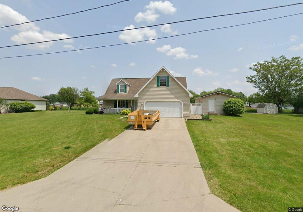 505 S Williams St, Nappanee, IN 46550 - photo 1
