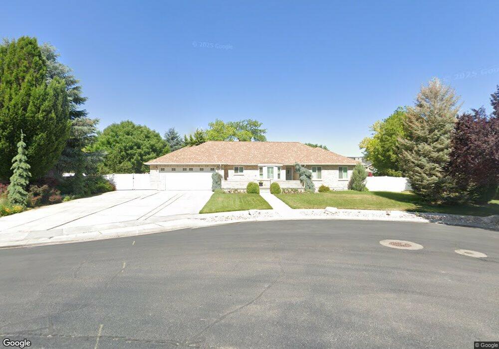 9376 Heather Downs Dr, West Jordan, UT 84088 - photo 1